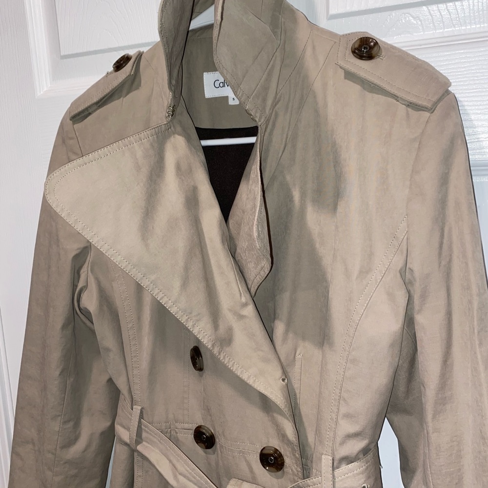 Calvin Klein coat - Picture 6 of 8
